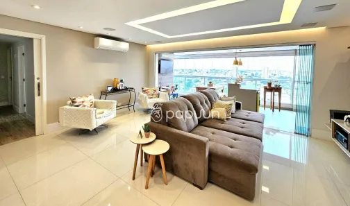 Apartamento com 3 Quartos à venda, 150m² no Vila Alexandria, São Paulo