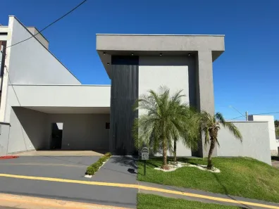Casa de Condomínio com 4 Quartos à venda, 175m² no Jardins Capri, Senador Canedo