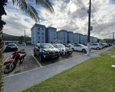 Apartamento com 2 Quartos à venda, 46m² no Sertão do Maruim, São José