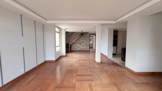 Cobertura com 3 Quartos à venda, 140m² no Santo Antônio, Belo Horizonte