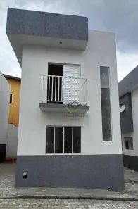 Casa de Condomínio com 2 Quartos à venda, 69m² no Jardim Santo Antônio, Poá
