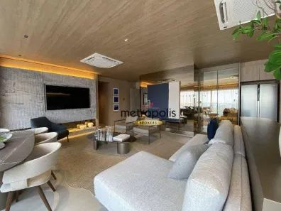 Apartamento com 3 Quartos à venda, 130m² no Cerâmica, São Caetano do Sul