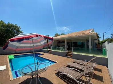 Casa com 3 Quartos à venda, 178m² no Condomínio Vale dos Sonhos, Porto Rico