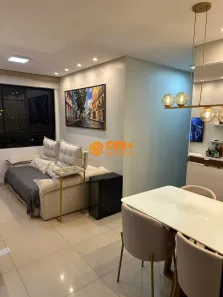 Apartamento com 2 Quartos à venda, 52m² no Encruzilhada, Recife