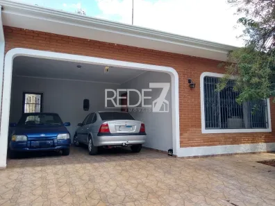Casa com 3 Quartos à venda, 146m² no Jardim Santa Genebra, Campinas