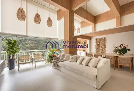 Apartamento com 3 Quartos à venda, 175m² no Vila Suzana, São Paulo