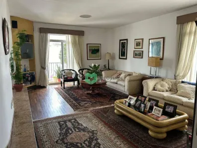 Apartamento com 4 Quartos à venda, 200m² no Higienópolis, São Paulo