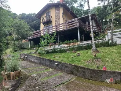 Casa com 1 Quarto à venda, 10m² no Bingen, Petrópolis