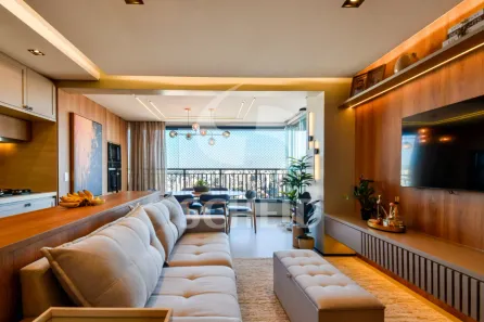 Apartamento com 2 Quartos à venda, 78m² no Jardim Vila Mariana, São Paulo