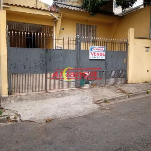 Casa com 2 Quartos à venda, 90m² no Vila São João, Guarulhos