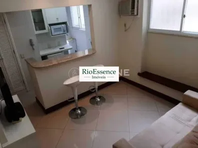 Apartamento com 1 Quarto à venda, 45m² no Leblon, Rio de Janeiro