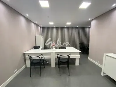 Sala Comercial à venda, 37m² no Jardim, Santo André
