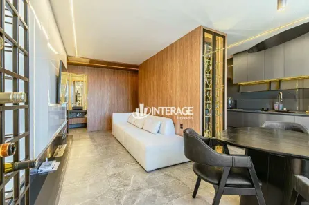 Apartamento com 2 Quartos à venda, 73m² no Campina do Siqueira, Curitiba