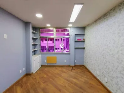 Apartamento com 2 Quartos à venda, 53m² no Centro, Rio de Janeiro