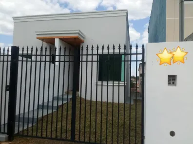 Casa de Condomínio com 2 Quartos à venda, 80m² no Aguassaí (Caucaia do Alto), Cotia