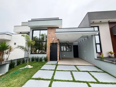 Casa de Condomínio com 3 Quartos à venda, 105m² no Village Moutonnée, Salto