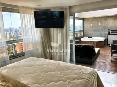 Apartamento com 2 Quartos à venda, 142m² no Vila Olímpia, São Paulo