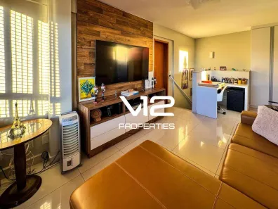 Cobertura com 3 Quartos à venda, 138m² no Buritis, Belo Horizonte