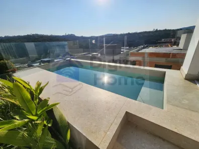 Casa de Condomínio com 3 Quartos para alugar, 350m² no Cidade Tamboré, Santana de Parnaíba
