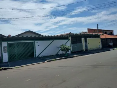 Casa com 3 Quartos à venda, 100m² no Jardim São Sebastião, Hortolândia