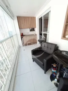 Apartamento com 3 Quartos à venda, 75m² no Tatuapé, São Paulo