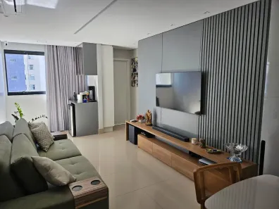 Apartamento com 2 Quartos à venda, 64m² no Grajaú, Belo Horizonte