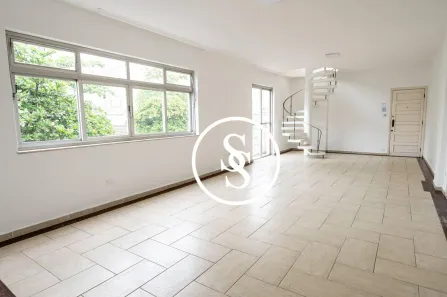 Apartamento com 5 Quartos à venda, 208m² no Embaré, Santos