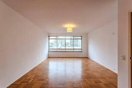 Apartamento com 3 Quartos para alugar, 147m² no Jardim Paulistano, São Paulo