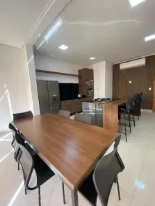 Apartamento com 3 Quartos para alugar, 90m² no Cidade Alta, Cuiabá