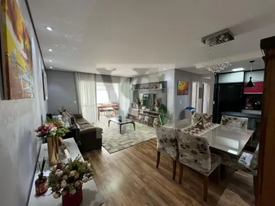 Apartamento com 3 Quartos à venda, 105m² no Vila Irmãos Arnoni, São Paulo