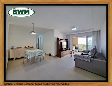 Apartamento com 3 Quartos à venda, 98m² no Parque Campolim, Sorocaba