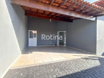 Casa com 3 Quartos à venda, 157m² no Cidade Jardim, Uberlândia