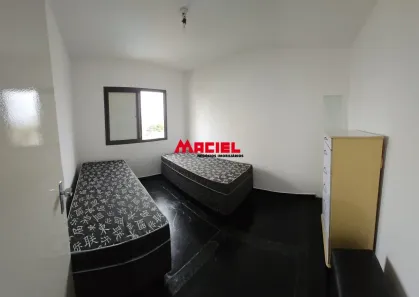 Apartamento com 2 Quartos para alugar, 62m² no Vila Bandeirantes, São José dos Campos