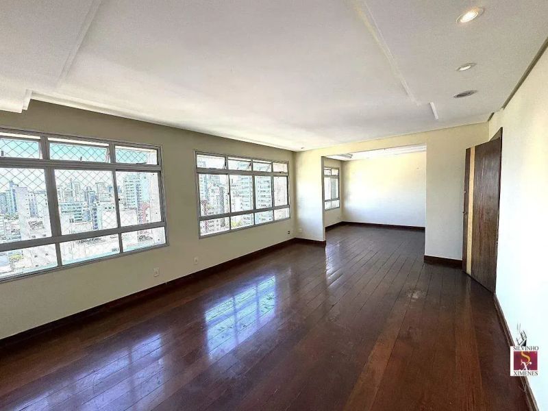Apartamento com 4 quartos — Gutierrez, Belo Horizonte