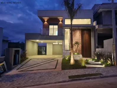 Casa de Condomínio com 3 Quartos à venda, 202m² no Cézar de Souza, Mogi das Cruzes