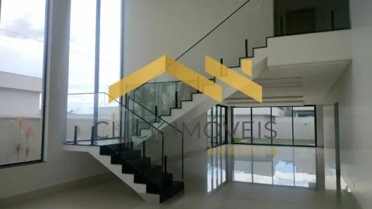 Casa com 4 Quartos à venda, 373m² no Residencial Anaville, Anápolis
