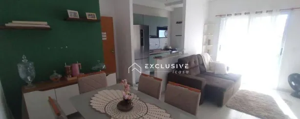 Apartamento com 2 Quartos à venda, 67m² no Vera Cruz, Caçapava