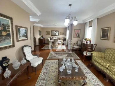 Apartamento com 4 Quartos à venda, 159m² no Vila Uberabinha, São Paulo