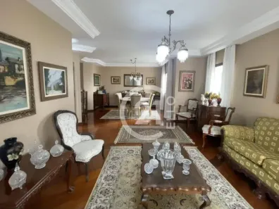 Apartamento com 4 Quartos à venda, 159m² no Vila Uberabinha, São Paulo