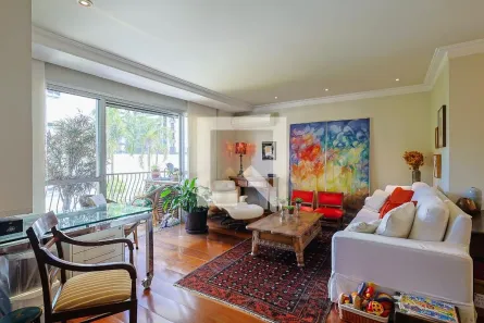 Apartamento com 3 Quartos à venda, 157m² no Real Parque, São Paulo