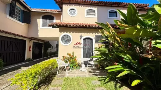 Casa de Condomínio com 2 Quartos para alugar, 70m² no Centro (Mangue), Armação dos Búzios