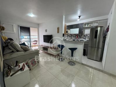 Apartamento com 2 Quartos à venda, 65m² no Cachambi, Rio de Janeiro