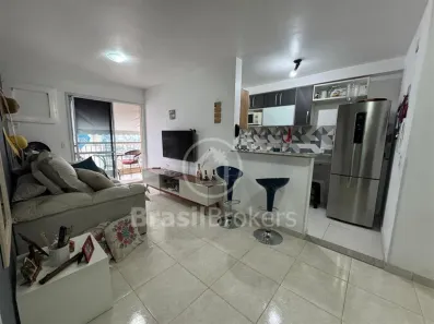 Apartamento com 2 Quartos à venda, 65m² no Cachambi, Rio de Janeiro