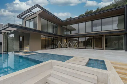 Casa de Condomínio com 5 Quartos à venda, 720m² no Vila Castela, Nova Lima