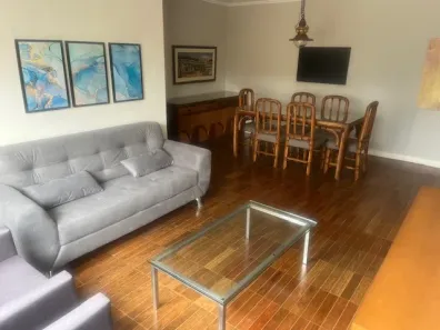 Apartamento com 3 Quartos para alugar, 105m² no Paraíso, São Paulo