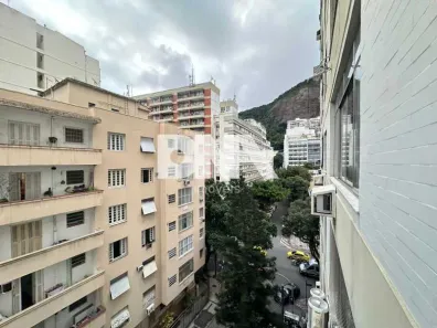 Apartamento com 1 Quarto à venda, 37m² no Copacabana, Rio de Janeiro