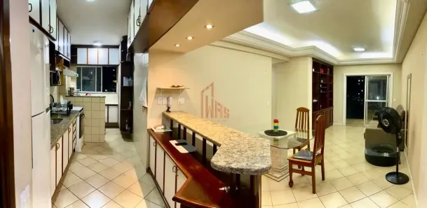 Apartamento com 2 Quartos para alugar, 100m² no Jurunas, Belém