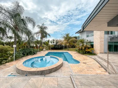 Casa de Condomínio com 4 Quartos à venda, 424m² no Haras Paineiras, Salto