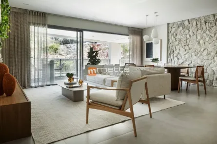 Apartamento com 3 Quartos à venda, 165m² no Cacupé, Florianópolis