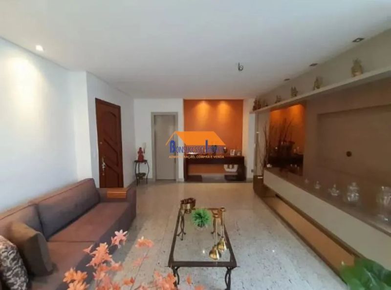 Apartamento com 3 quartos — Palmares, Belo Horizonte